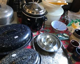 Items Located In The Basement