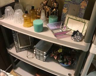 Items Located In The Basement