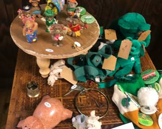 Items Located In The Basement