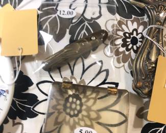 Items Located In The Living Room