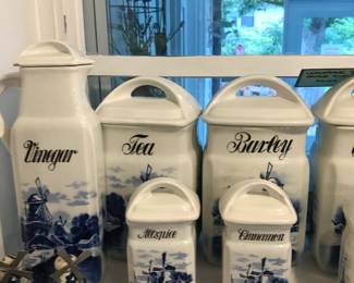 Items Located In The Kitchen