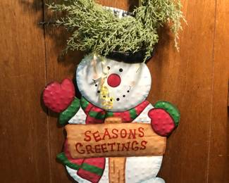 Items Located In The Basement Furnace Room