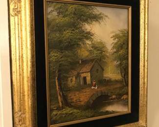 Items Located In The Dining Room