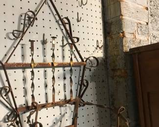Items Located In The Garage