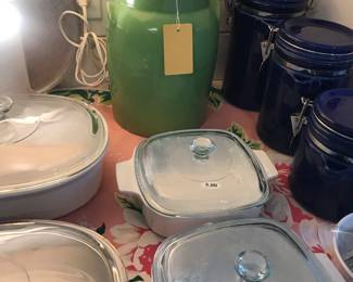 Items Located In The Kitchen