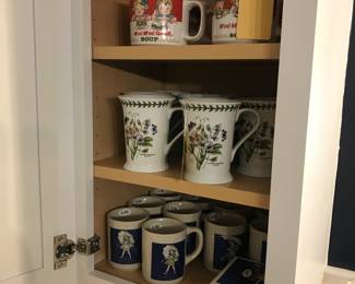 Items Located In The Kitchen