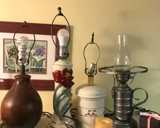Items Located In The Basement