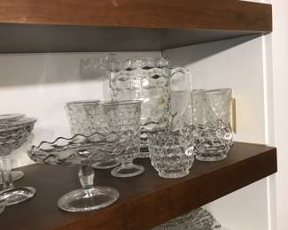 Items Located In The Kitchen