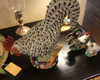 Items Located In The Living Room