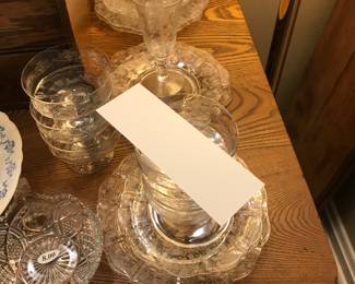 Items Located In The Dining Room