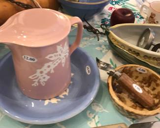 Items Located In The Kitchen