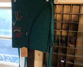 Items Located In The Basement