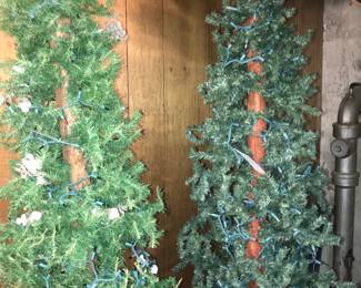 Items Located In The Basement Furnace Room