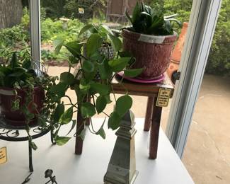 Items Located In The Screened In Back Patio