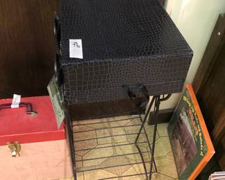 Items Located In The Basement