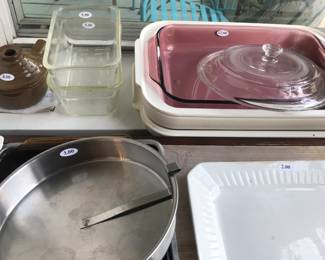 Items Located In The Kitchen