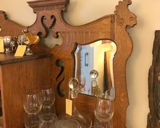 Items Located In The Dining Room