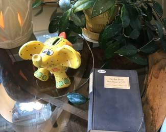 Items Located In The Family Room