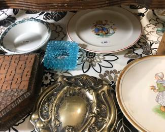 Items Located In The Living Room