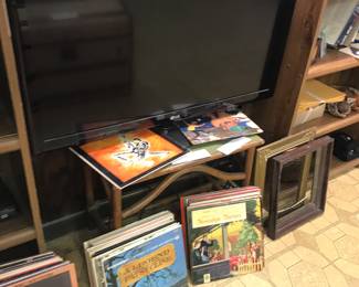 Items Located In The Basement