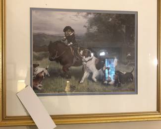 Items Located In The Dining Room