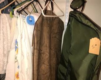 Items Located In The 4th Bedroom In Basement