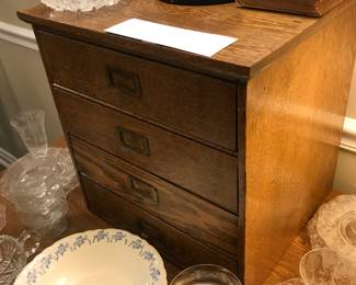 Items Located In The Dining Room