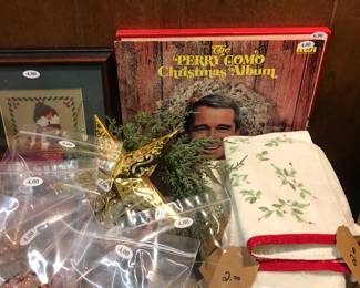 Items Located In The Basement Furnace Room