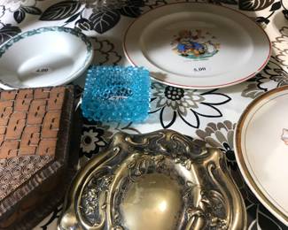 Items Located In The Living Room