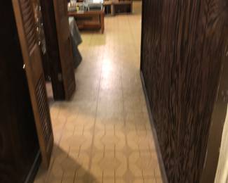Items Located In The Basement