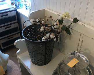 Items Located In The Kitchen