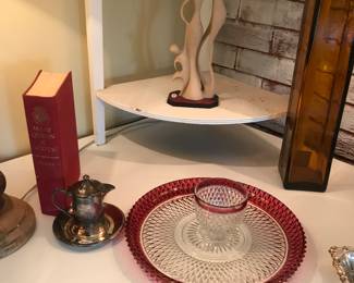Items Located In The Family Room