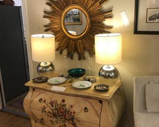 Items Located In The Living Room