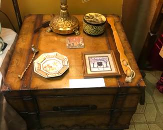 Items Located In The 4th Bedroom In Basement