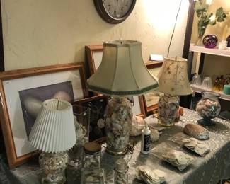 Items Located In The Basement