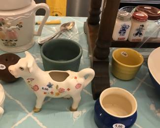 Items Located In The Kitchen