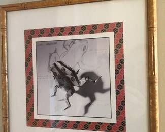 Items Located In The Central Hallway
