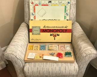 Items Located In The Living Room