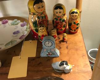 Items Located In The Living Room