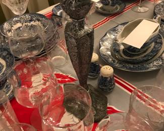 Items Located In The Dining Room