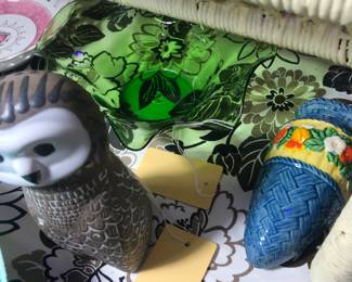 Items Located In The Living Room