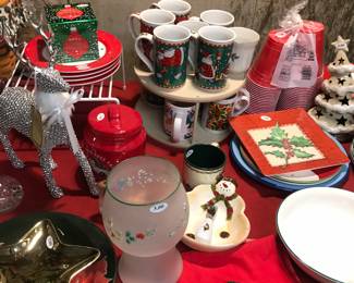 Items Located In The Basement Furnace Room