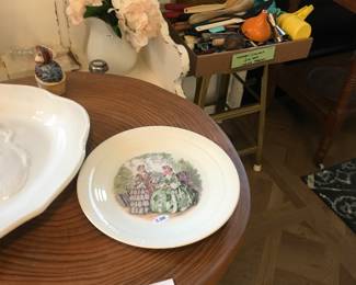 Items Located In The Kitchen