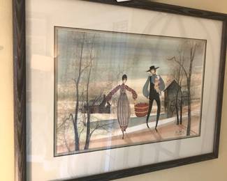 Items Located In The Family Room