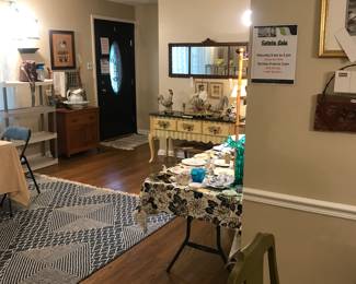 Items Located In The Living Room