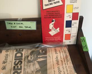 Items Located In The 2nd Bedroom