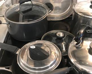 Items Located In The Kitchen