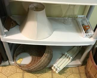 Items Located In The Basement