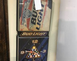 Items Located In The Basement