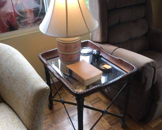 Items Located In The Family Room